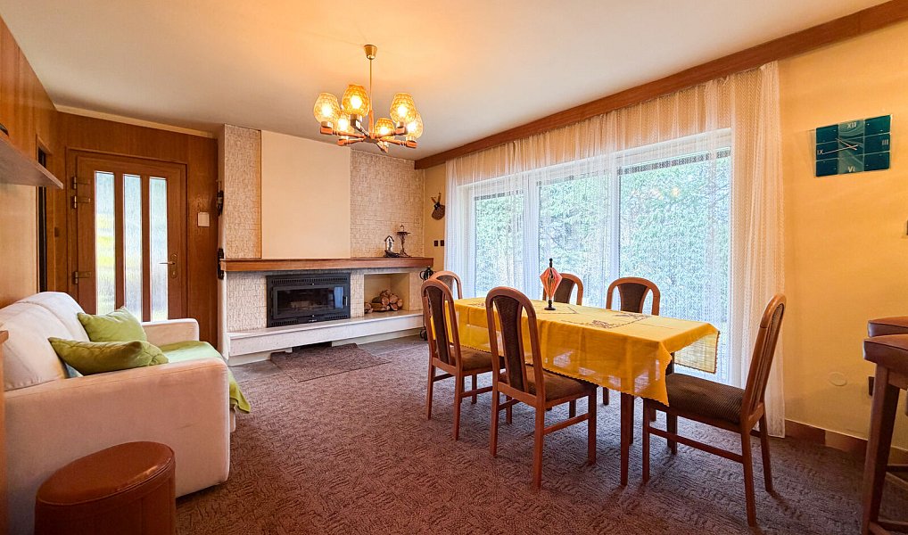 Prodej chaty/chalupy 105 m² s pozemkem 796 m², Milešov – náhled fotky 13