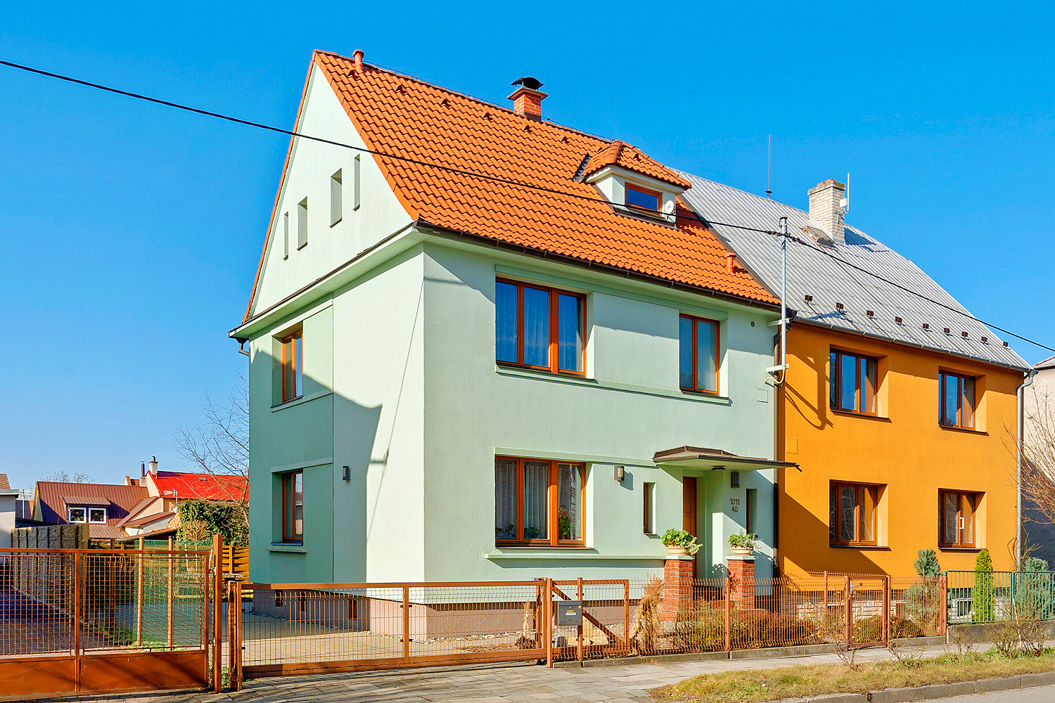 Prodej domu 180 m² s pozemkem 360 m²