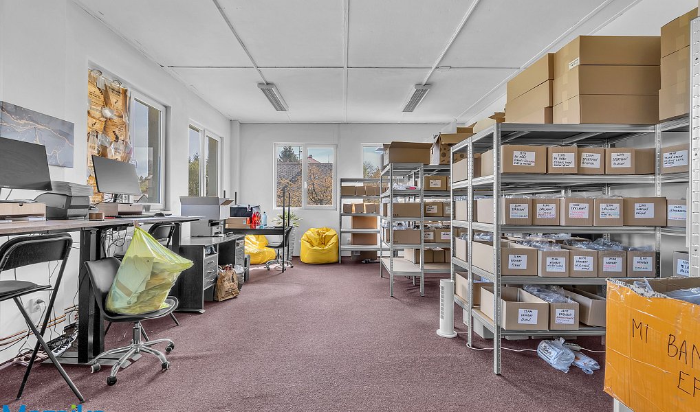 Pronájem kanceláře 53 m², Lanškroun – náhled fotky 6