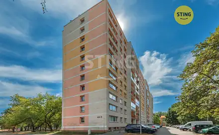 Prodej bytu 1+kk 37 m²
