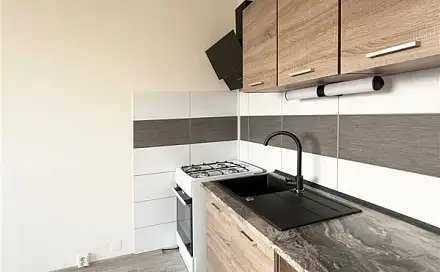Pronájem bytu 1+1 35 m²