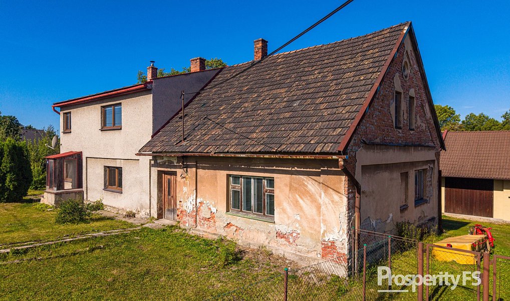 Prodej domu 180 m² s pozemkem 3 422 m², Ropice – náhled fotky 20