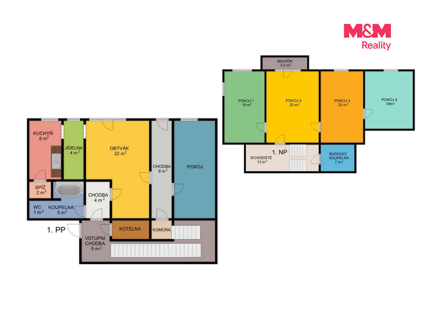 Prodej domu 169 m² s pozemkem 719 m² – fotografie 3