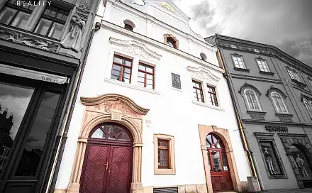 Pronájem kanceláře 247 m², náměstí Republiky, Plzeň - Vnitřní Město