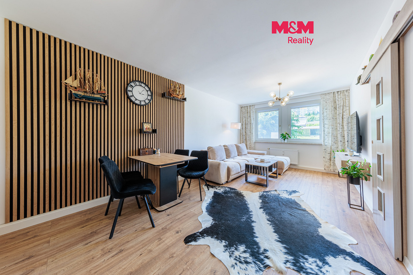 Prodej bytu 2+kk 52 m²