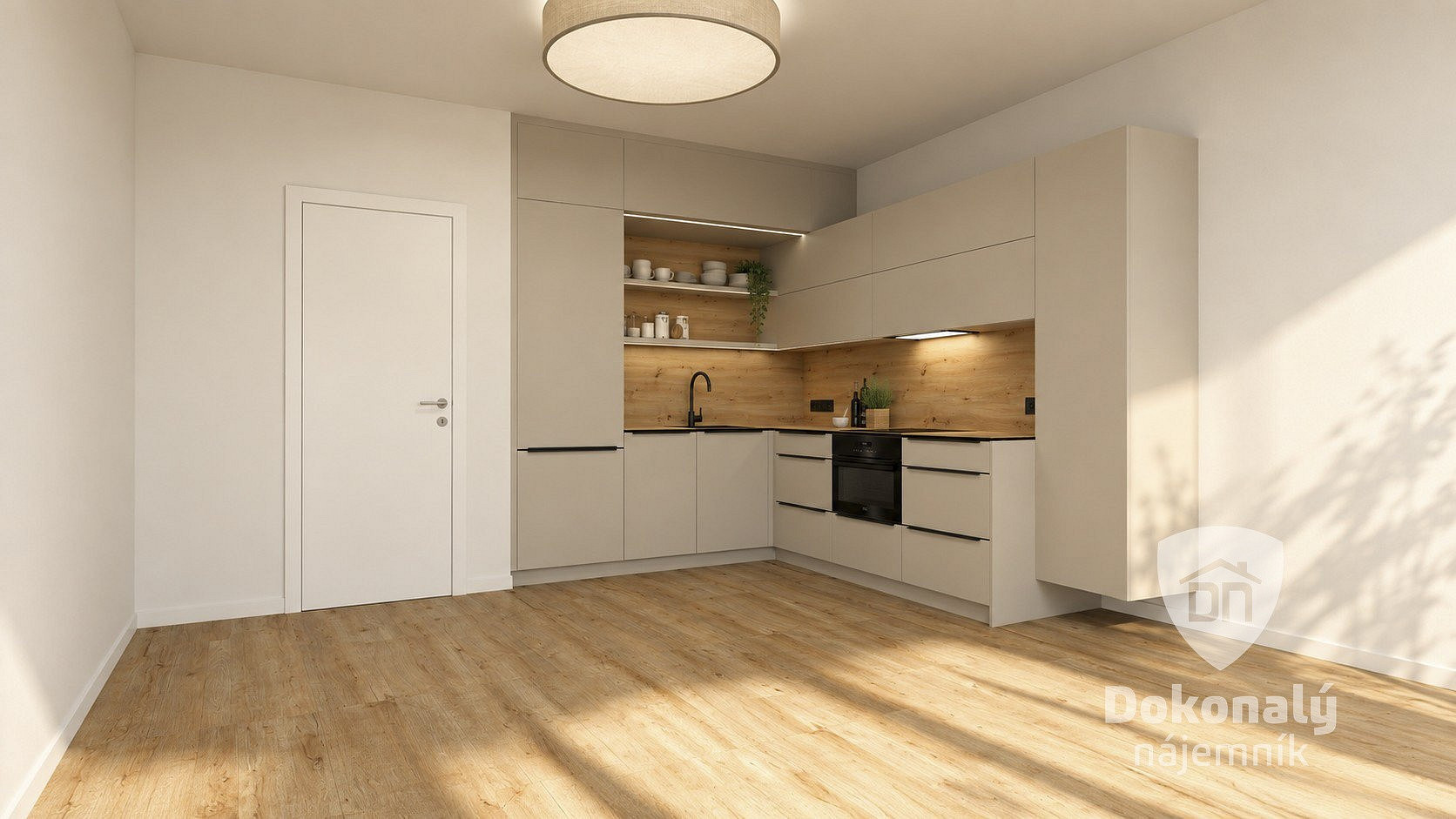 Pronájem bytu 2+kk 55 m²