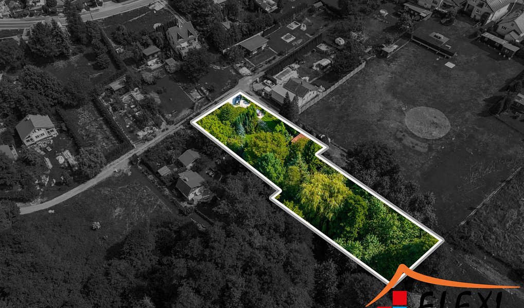 Prodej stavebního pozemku 1 841 m², Ostrava – náhled fotky 6