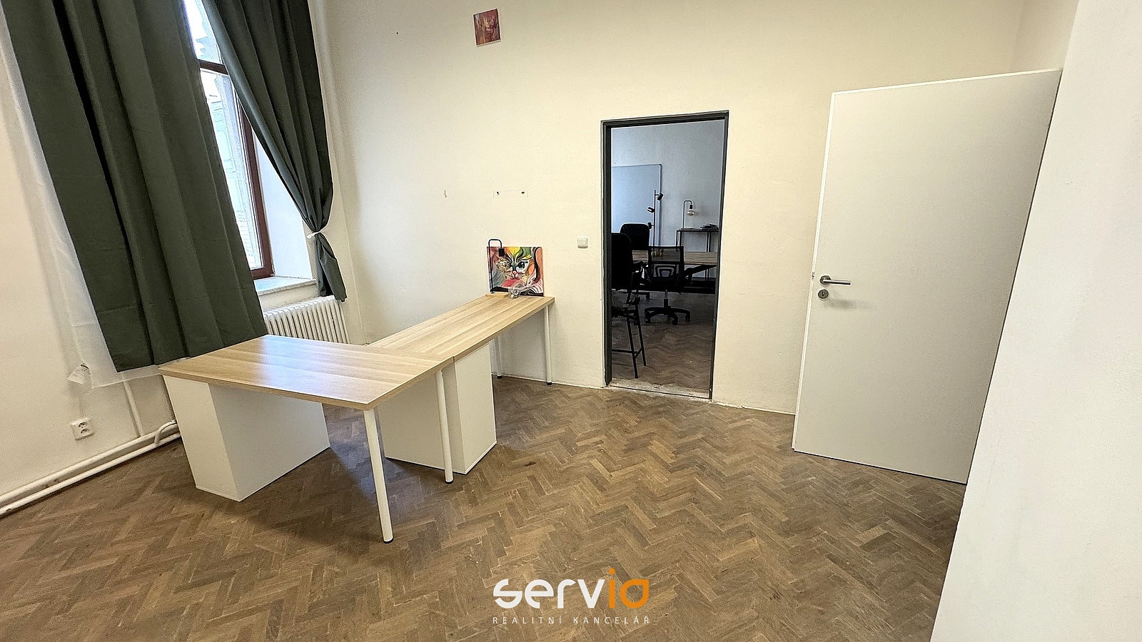 Pronájem kanceláře 99 m² — photo 4