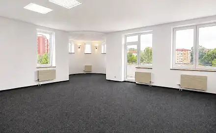 Pronájem kanceláře 51 m², Svěrákova, Valašské Meziříčí - Krásno nad Bečvou, okres Vsetín