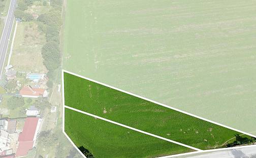 Prodej komerčního pozemku 5 841 m², Českolipská, Litoměřice - Předměstí