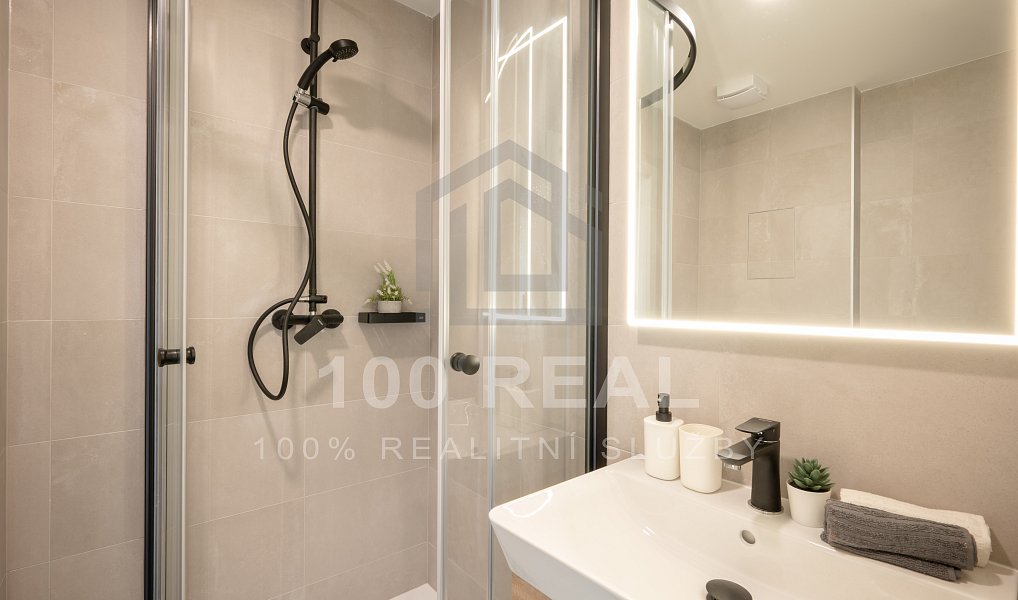 Pronájem bytu 1+kk 37 m², Pardubice – náhled fotky 5