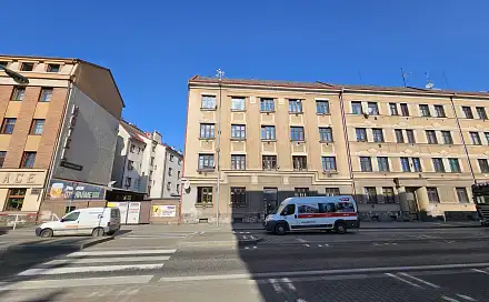 Prodej bytu 2+1 50 m²