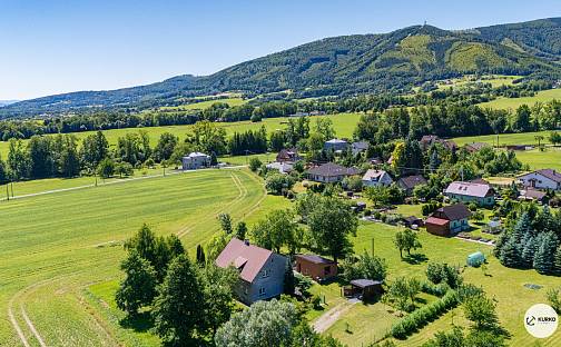 Prodej domu 180 m² s pozemkem 2 487 m², Třinec - Nebory, okres Frýdek-Místek