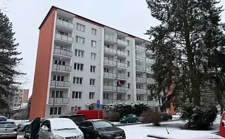 Prodej bytu 3+1 69 m², Kollárova, Jihlava
