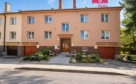 Prodej bytu 2+kk 51 m², Dělnická, Břeclav - Poštorná