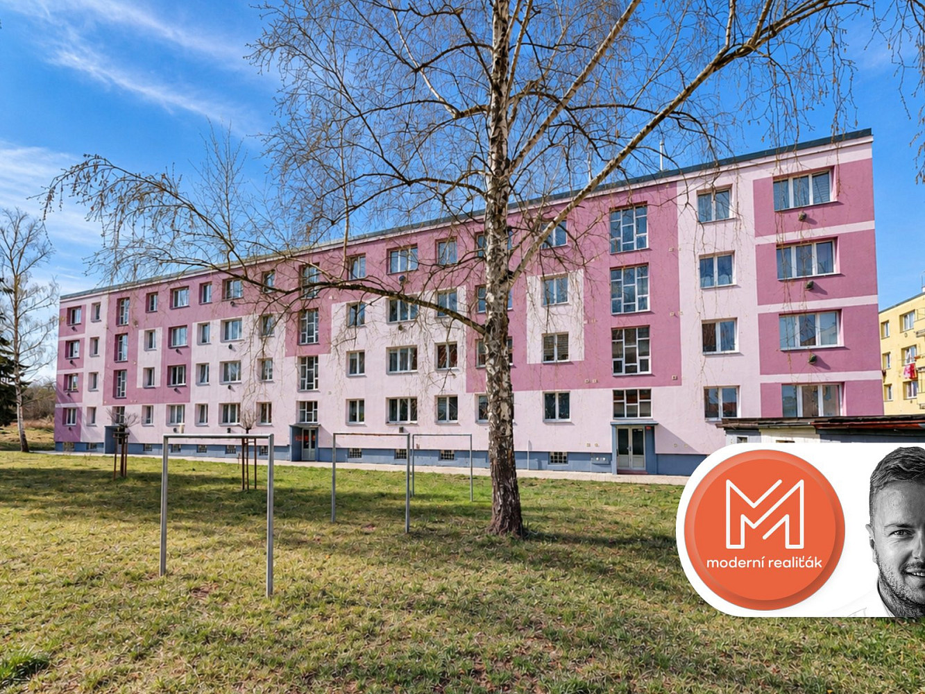 Prodej bytu 3+1 64 m²