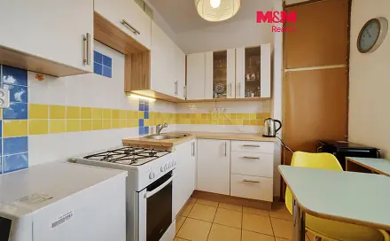 Prodej bytu 2+1 56 m², Školní, Tachov