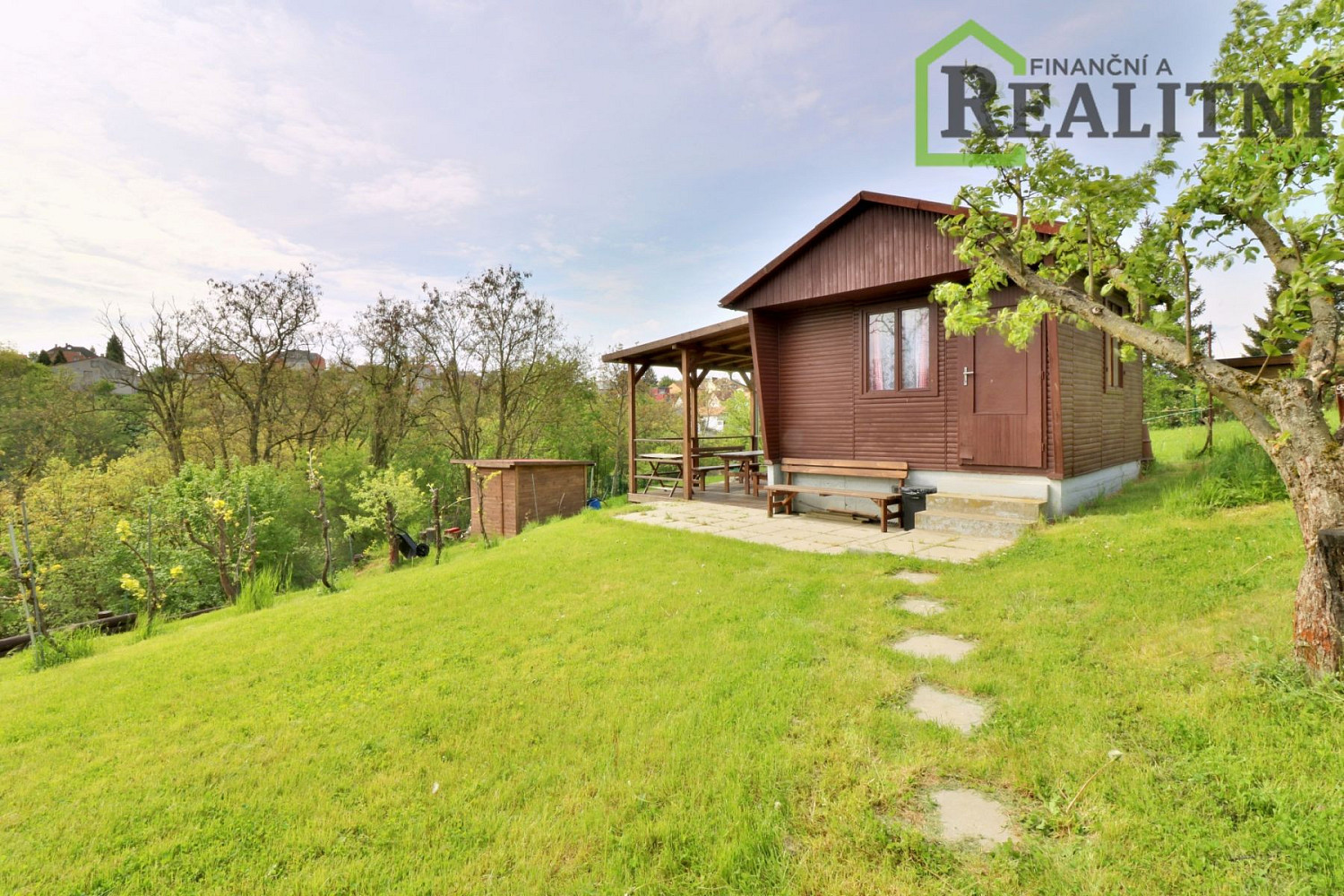 Prodej chaty/chalupy 16 m² s pozemkem 470 m² – fotografie 3