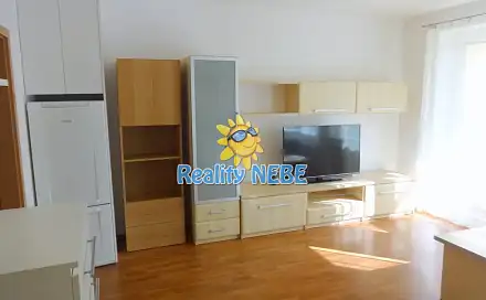 Pronájem bytu 1+kk 41 m²