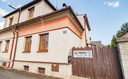 Prodej domu 150 m² s pozemkem 345 m², Zahradní, Horažďovice, okres Klatovy