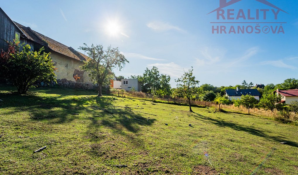 Prodej stavebního pozemku 1 430 m², Kyjovice – náhled fotky 13