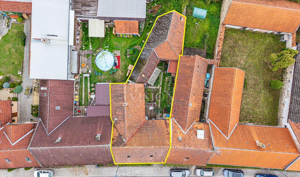 Prodej domu 140 m² s pozemkem 303 m², Nová Cerekev – náhled fotky 18