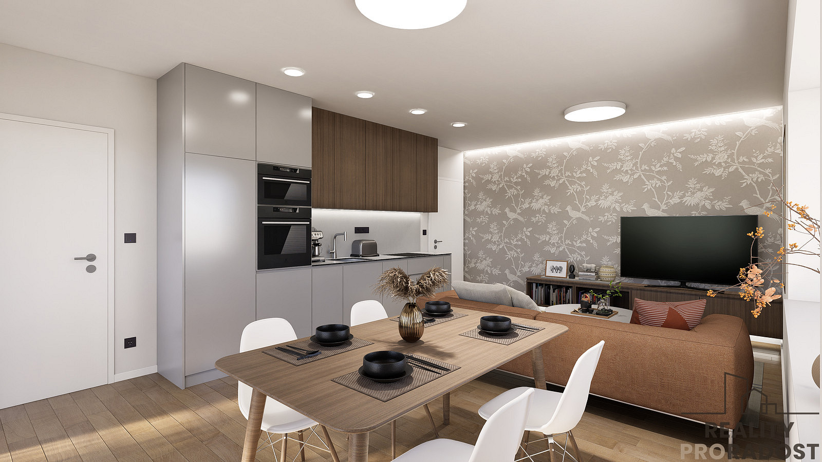 Prodej bytu 3+kk 62 m²