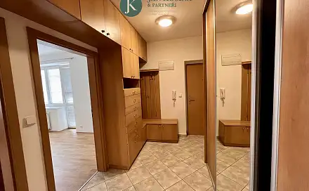 Pronájem bytu 2+kk 52 m²