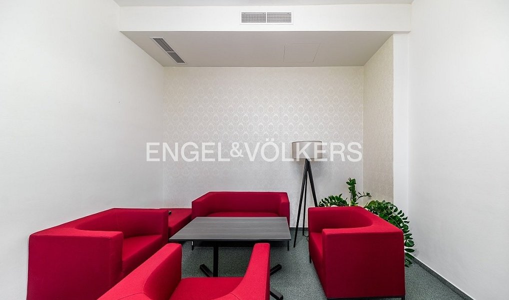 Pronájem kanceláře 226 m², Praha – náhled fotky 7