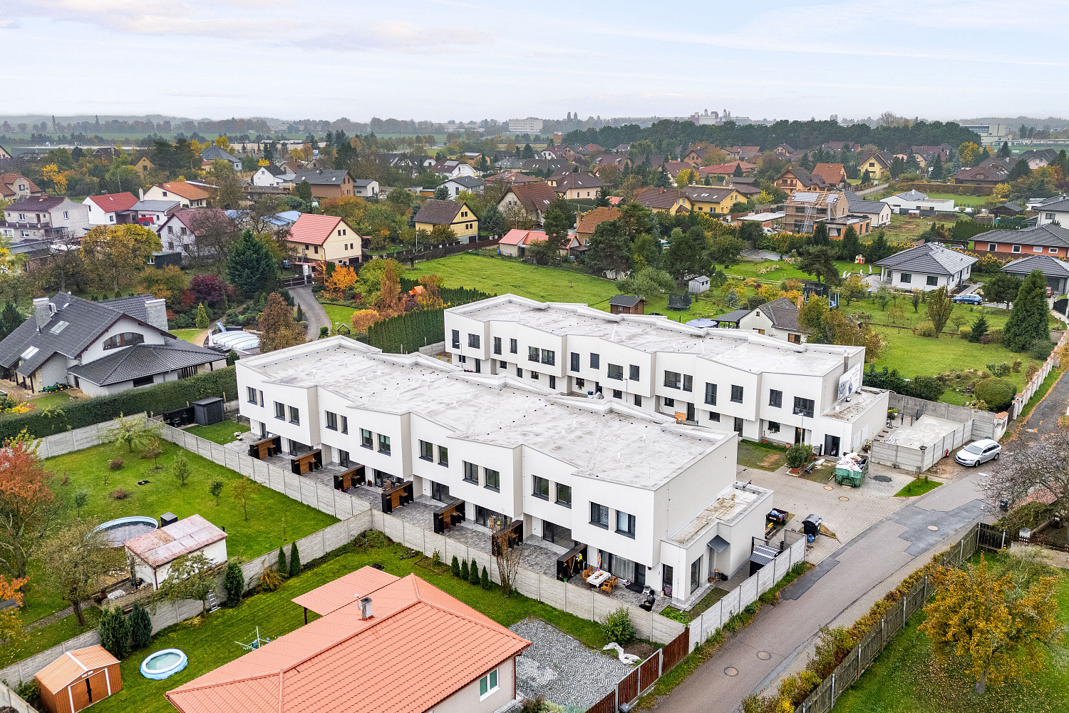 Prodej domu 100 m² s pozemkem 99 m²