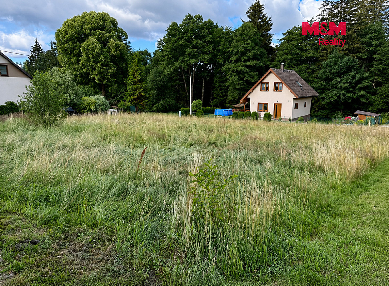 Prodej stavebního pozemku 801 m² — photo 4