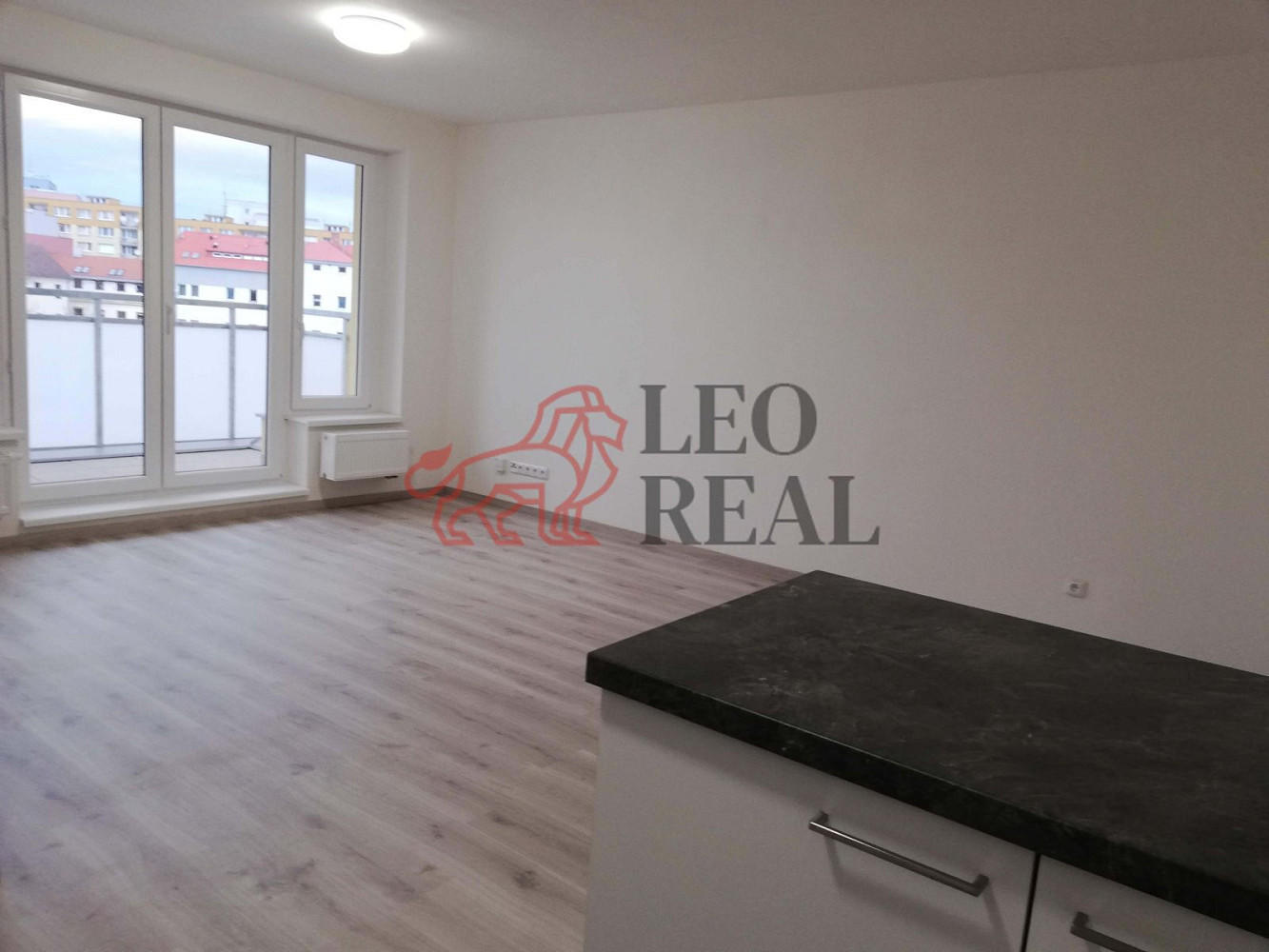 Pronájem bytu 1+kk 35 m²