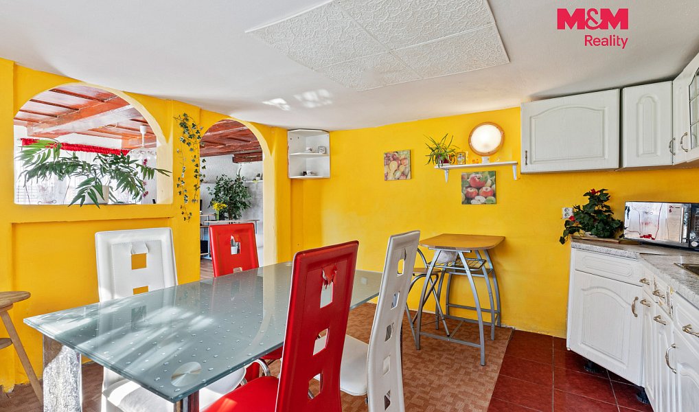 Prodej chaty/chalupy 220 m² s pozemkem 1 021 m², Rumburk – náhled fotky 4