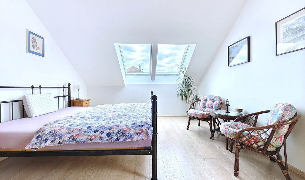 Prodej domu 224 m² s pozemkem 816 m², Nový Vestec – náhled fotky 38