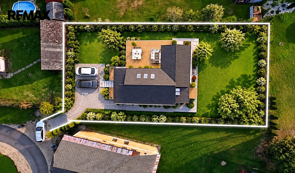 Prodej stavebního pozemku 1 109 m², Volary – náhled fotky 6