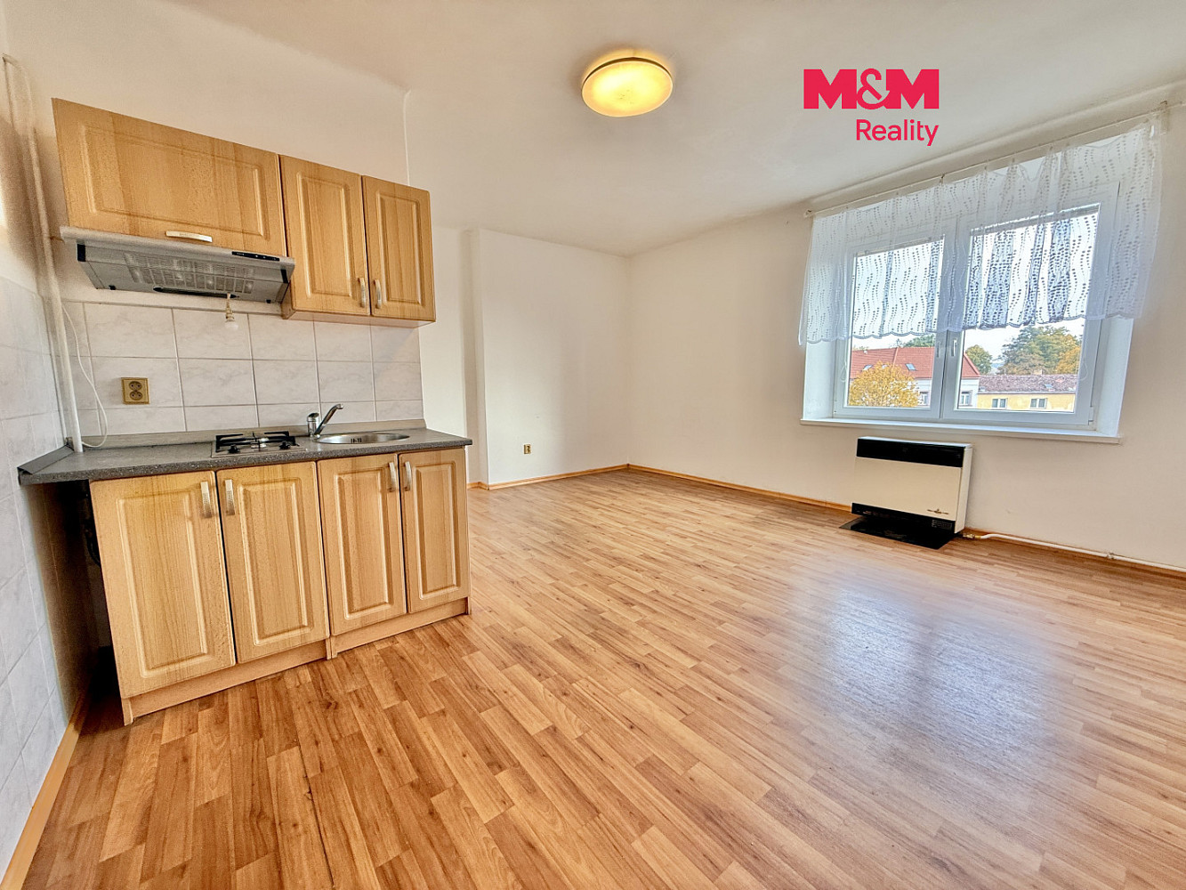 Pronájem bytu 1+kk 33 m²