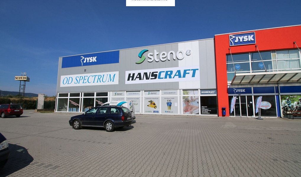 Pronájem obchodních prostor 334 m², Liberec – náhled fotky 5