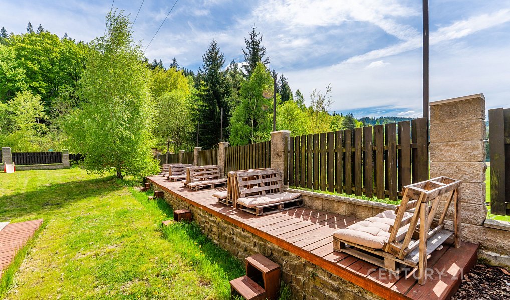 Prodej ubytovacího objektu 578 m², Jáchymov – náhled fotky 9