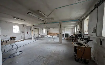 Prodej výrobních prostor 1 900 m², Svijanský Újezd, okres Liberec