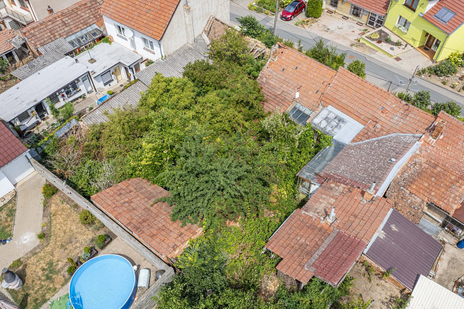 Prodej domu 59 m² s pozemkem 163 m² – fotografie 3