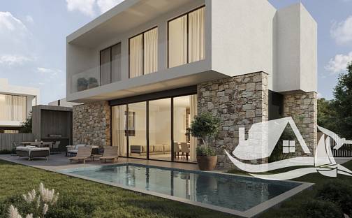 Prodej domu 120 m² s pozemkem 240 m², Geroskipou, Kypr