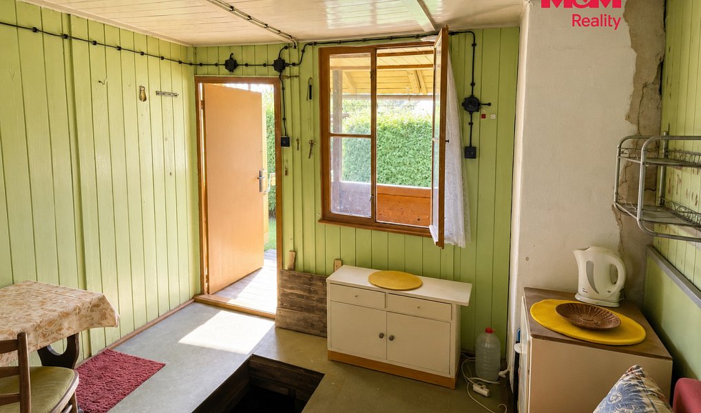 Prodej zahrady 355 m², Louny – náhled fotky 4