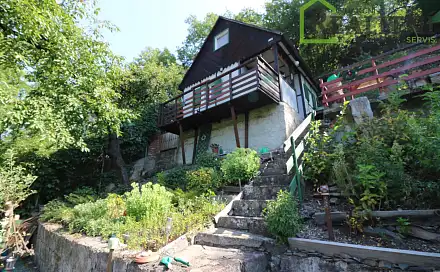 Prodej chaty/chalupy 23 m² s pozemkem 168 m², Dolní Břežany - Jarov, okres Praha-západ