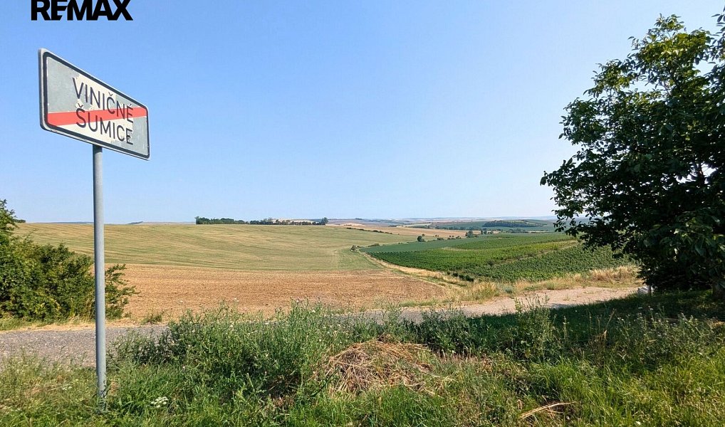 Prodej zahrady 1 754 m², Viničné Šumice – náhled fotky 3