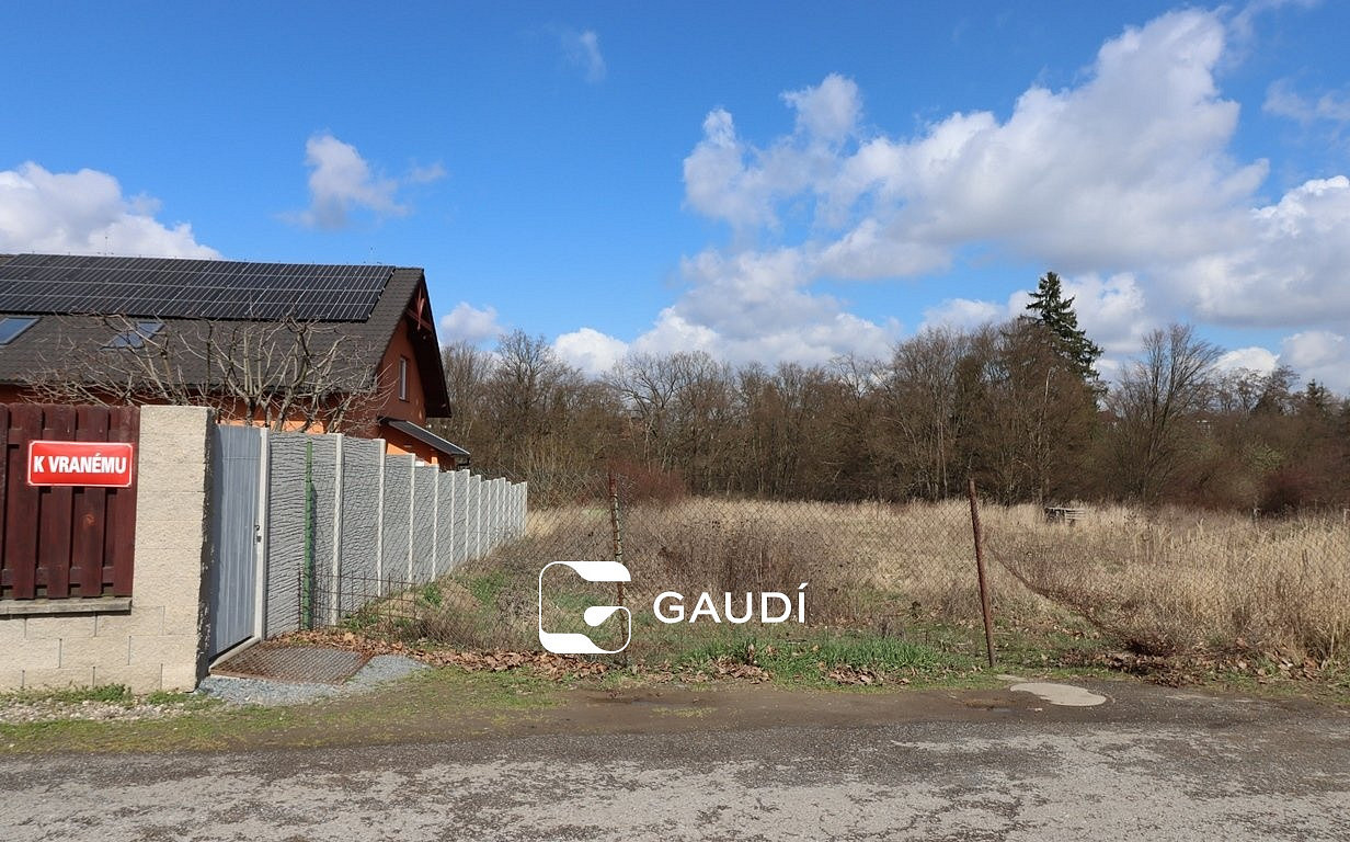 Prodej stavebního pozemku 1 483 m² — photo 4
