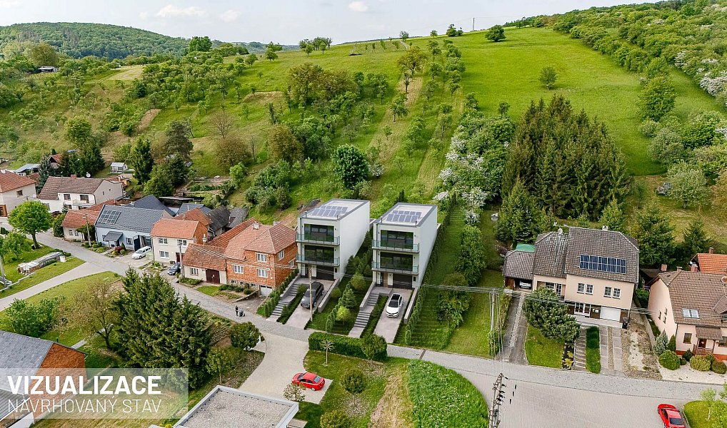 Prodej stavebního pozemku 1 034 m², Nedachlebice – náhled fotky 2