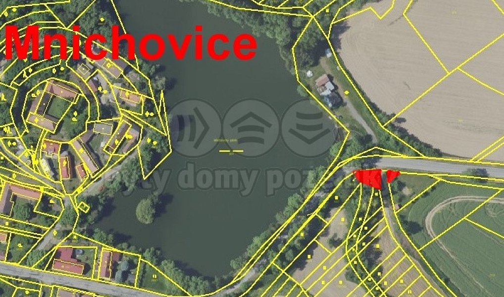 Prodej louky 3 113 m², Mnichovice – náhled fotky 3