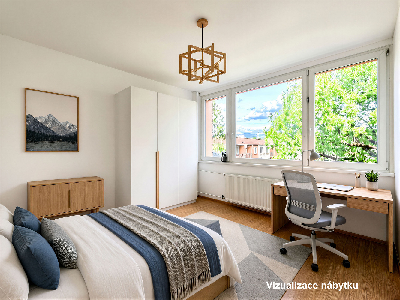 Prodej bytu 4+kk 76 m²