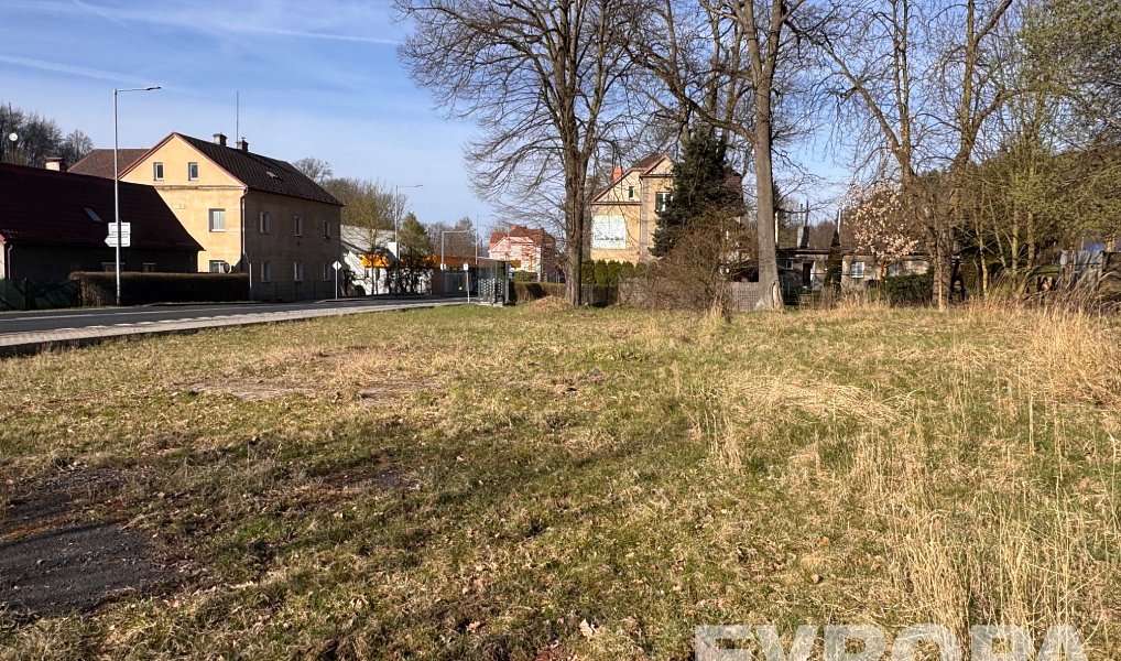 Prodej komerčního pozemku 714 m², Česká Kamenice – náhled fotky 2