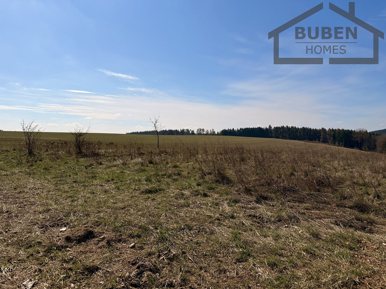 Prodej stavebního pozemku 871 m² – fotografie 5